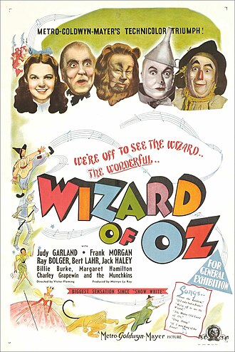 The Wizard of Oz (1987 musical)